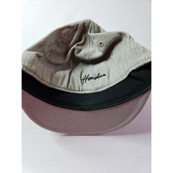 Honolua Gray 210 Fitted Cap 6 7/8 - 7 1/4 - Picture 3 of 5